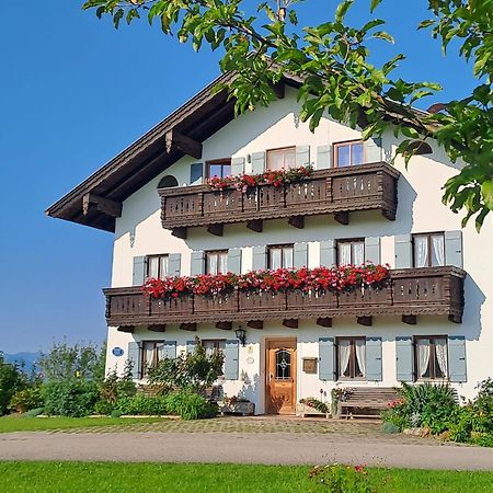 Asbichlerhof Apartment Bad Endorf Exterior foto