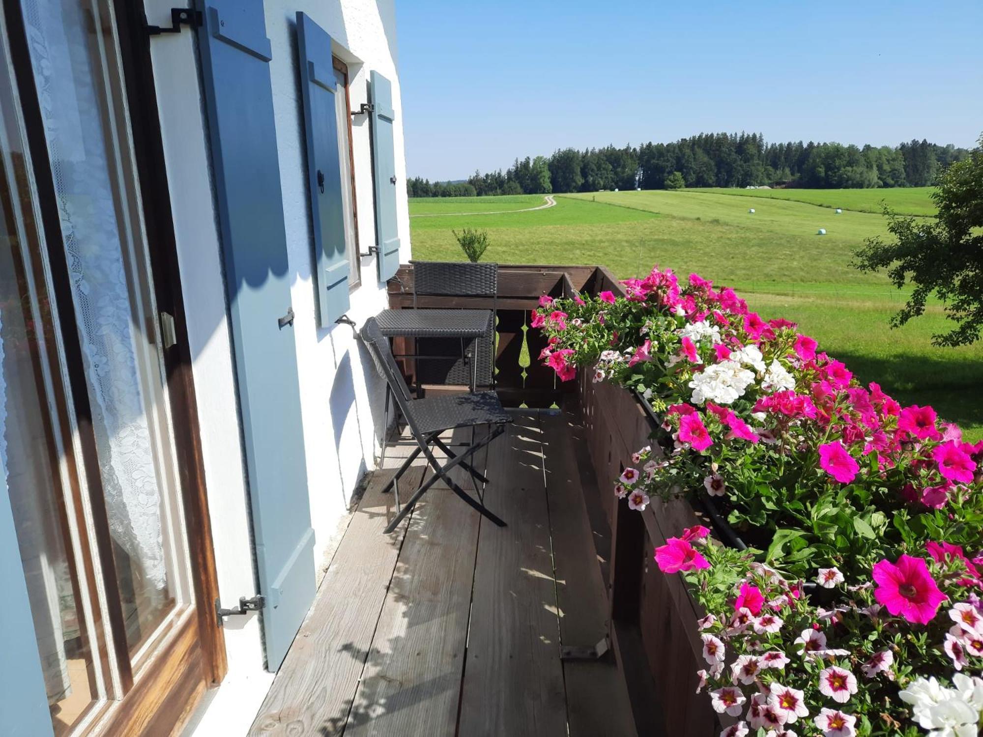 Asbichlerhof Apartment Bad Endorf Exterior foto
